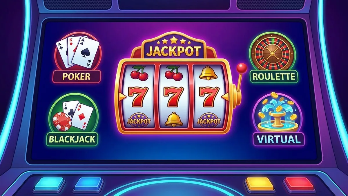 Casino oyunları